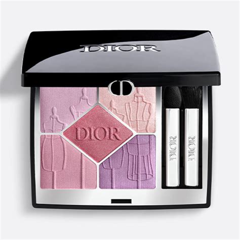 cristian dior lidschatten 5 black|diorshow 5 couleurs palette.